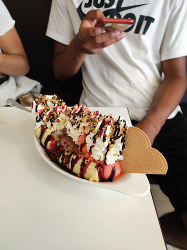 Gelataria Novalis - Gastronomia e hotelaria