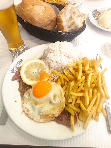 O Nosso Prego Restaurante & Cervejaria - Costa da Caparica - Costa da Caparica