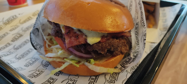 Comentarii opinii despre Bulls Burguer