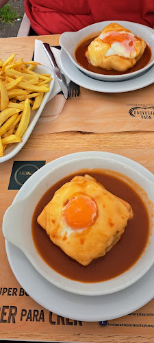 Café Aliança - Gastronomia e hotelaria