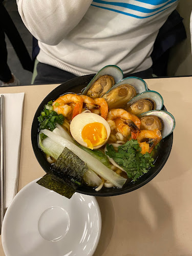 Ramen Bambu Funchal - Gastronomia e hotelaria