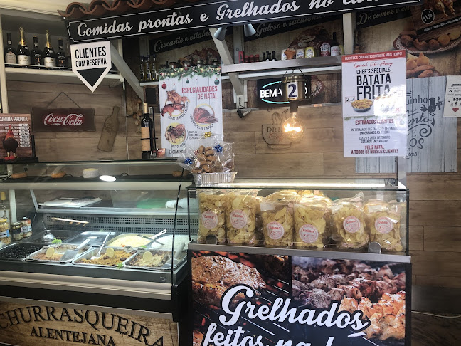 Churasqueira Alentejana