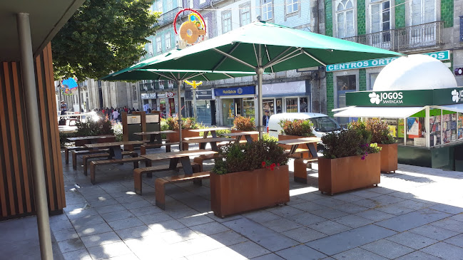 Comentarii opinii despre McDonald's - Braga Centro