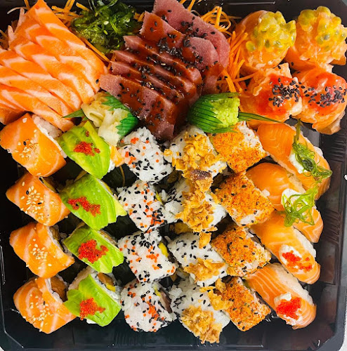 Opinii despre Restaurante Japonês - Casa de Sushi în Portimão - Gastronomia e hotelaria