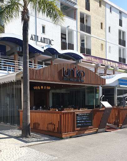 uniko Marina Restaurant Lounge
