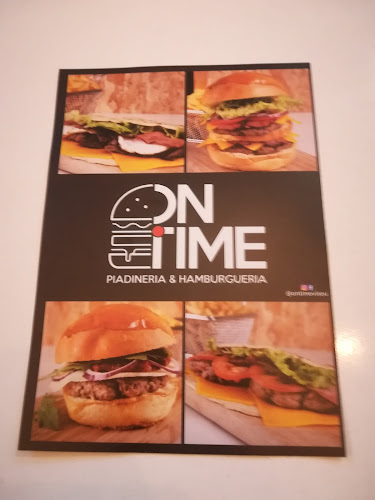 Comentarii opinii despre OnTime - Hamburgueria