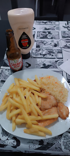 Opinii despre Café Restaurante O Brigadeiro în Abrantes - Gastronomia e hotelaria