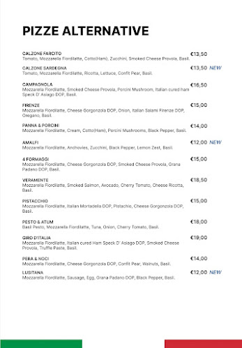 Comments and reviews of Veramente Pizza & Vino