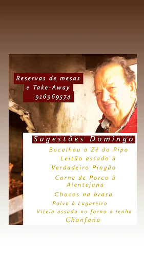 Comentarii opinii despre Restaurante o Verdadeiro Pingão