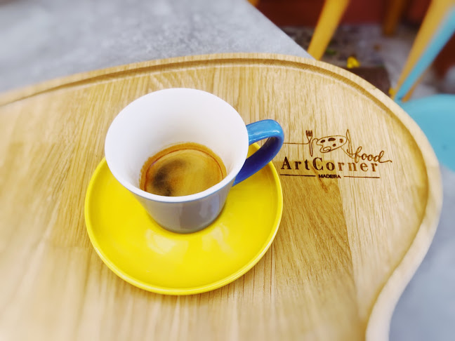 Art Food Corner Madeira