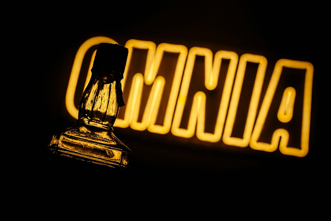 OMNIA | Restaurant & Lounge - Gastronomia e hotelaria