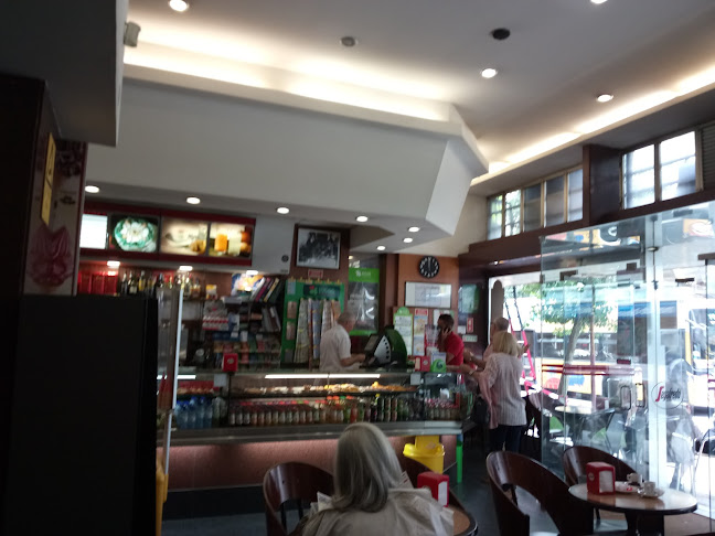 Café Orfeuzinho - Porto