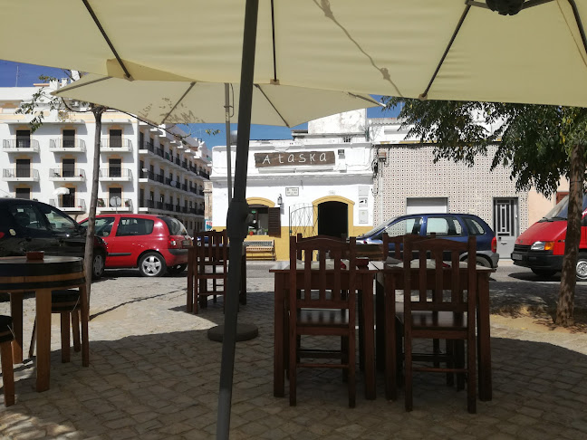 Restaurante A Taska - Olhão