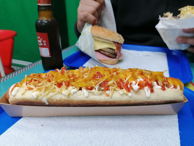 Roulote TiZé - Sacavém