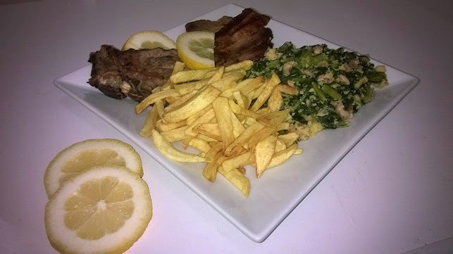 Cafe Snak-bar Casa Do Adro - Tomar