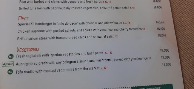 Colinas de Lisboa Restaurante - Lisboa