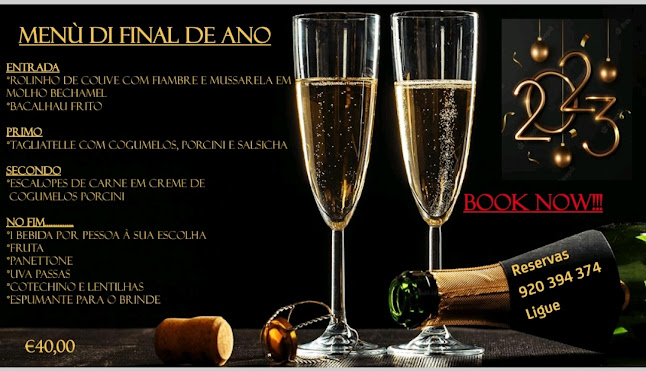 Comentarii opinii despre São Pedro Fusion Restaurant cozinha portuguesa e brasileira Pinseria Romana