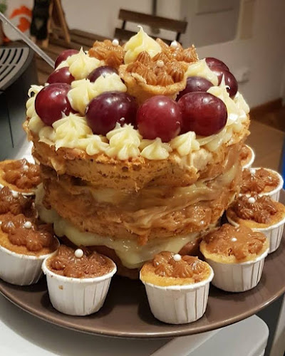 Doce Amor Café Gourmet - Gastronomia e hotelaria