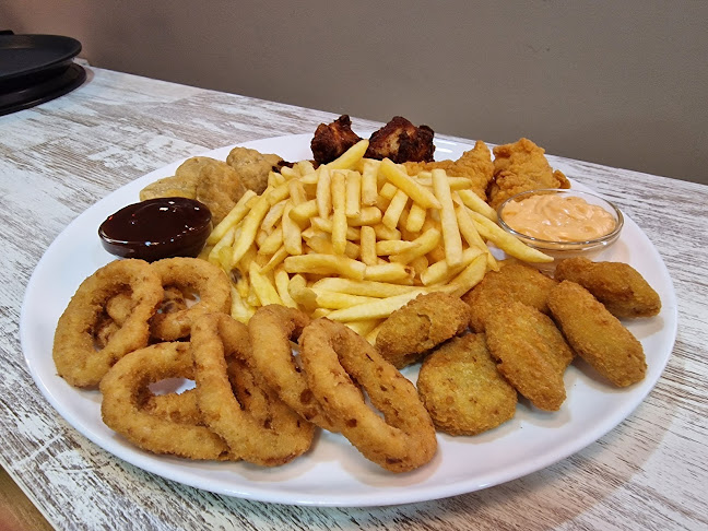 Restaurante Smiley Food