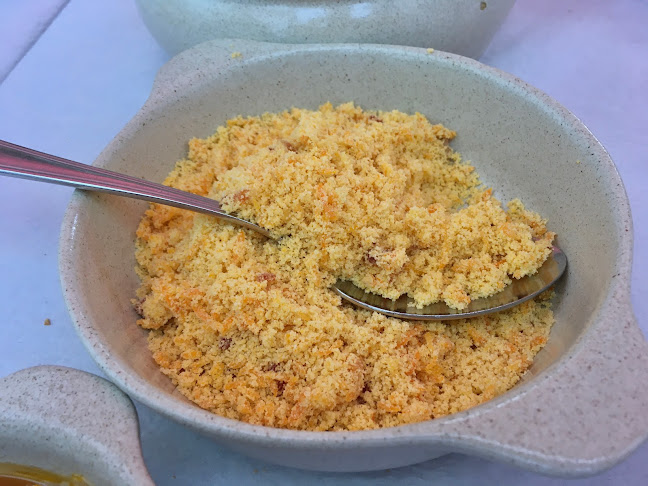 Recanto da Toca - Prato do dia