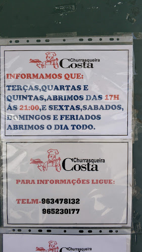 Churrasqueira Costa