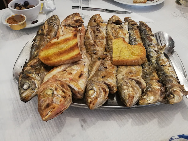 Restaurante À do Peixe - Tavira