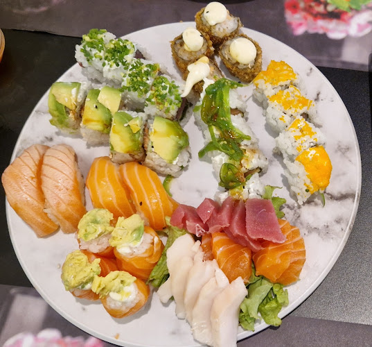 Restaurante Japonês - SUSHI HOUSE RESTAURANTE - Gastronomia e hotelaria