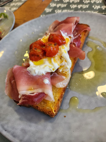 Opinii despre Galripo Brunch & Coffe în Peso da Régua - Gastronomia e hotelaria