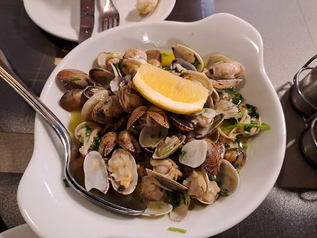 Restaurante Samar - Samar Cafetaria, Lda - São Martinho do Porto