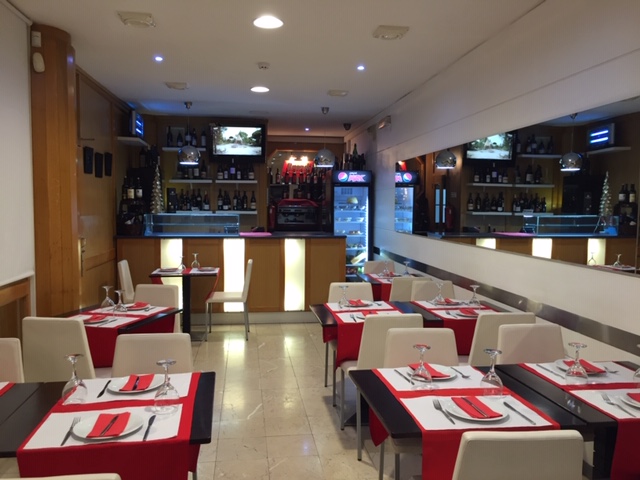 Sopadel • Café Restaurante