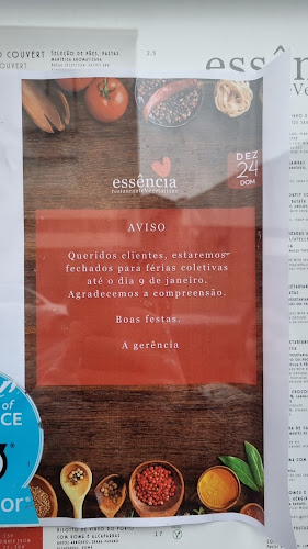 Essência - Porto