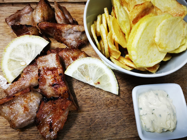 Reviews of Restaurante Barriga Cheia- Carvalhais de Baixo in Coimbra - Gastronomia e hotelaria