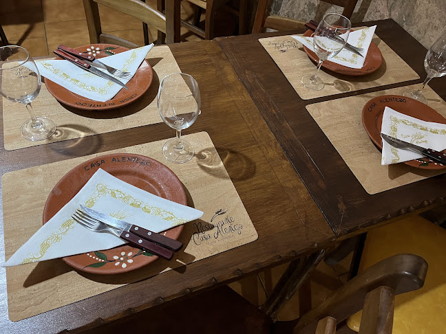 Comentarii opinii despre Casa Alentejo