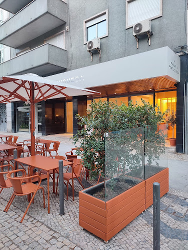 A Padaria Portuguesa - Lisboa