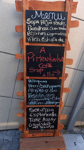 Comments and reviews of A Pimentinha Coffee Shop