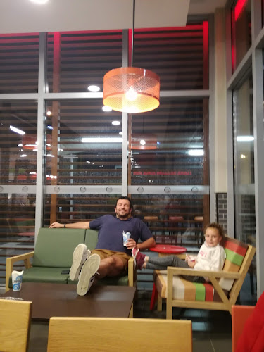 Burger King Paredes - Gastronomia e hotelaria
