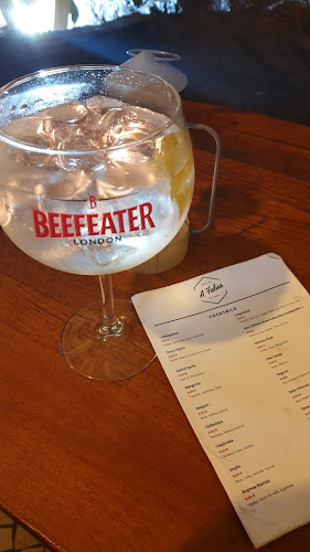 Opinii despre A Falua în Seixal - Gastronomia e hotelaria