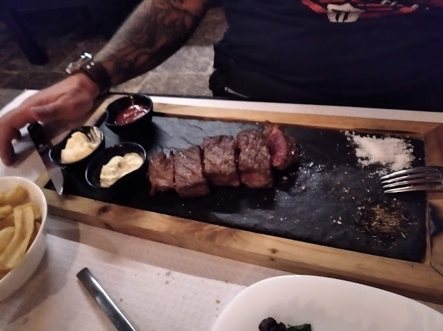 Comentarii opinii despre Restaurante Sete Castelos