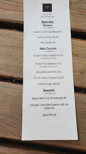 Comentarii opinii despre PIE Lagos