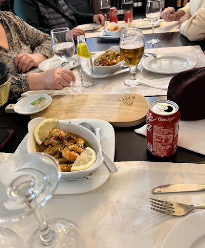 Restaurante Ferro - Aveiro