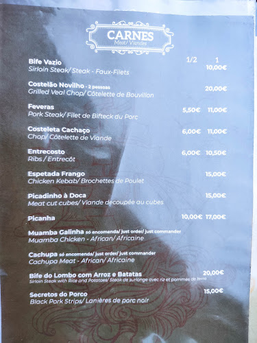 Reviews of Restaurante O Barco Velho in Matosinhos - Gastronomia e hotelaria