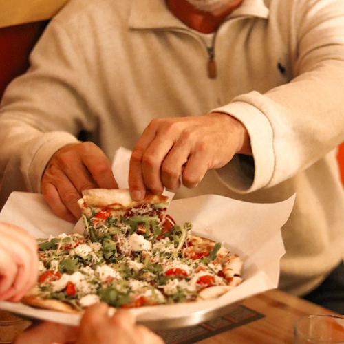 PIZZA UAU - S.DINIS - Porto