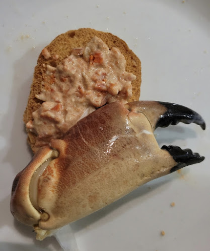 Comentarii opinii despre Restaurante Marisqueira Lusitânia