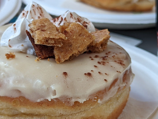 Scoop 'n Dough - Lisboa