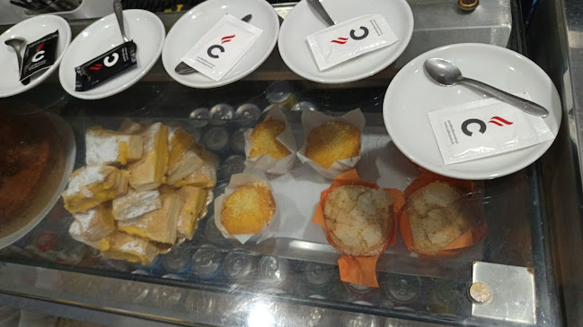 Opinii despre Café Tarantela în Espinho - Gastronomia e hotelaria