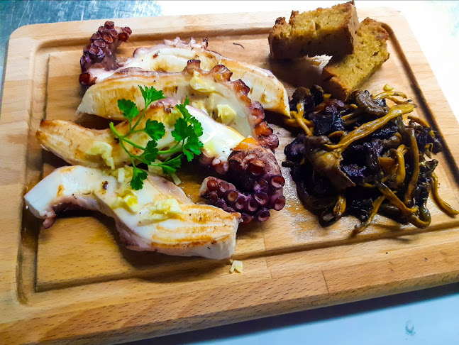 Restaurante Feira Velha - Gastronomia e hotelaria