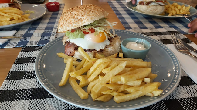 Opinii despre Nook - Hamburgueria & Pregaria în Porto - Gastronomia e hotelaria