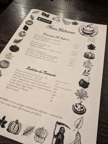 Buonapizza - Gastronomia e hotelaria