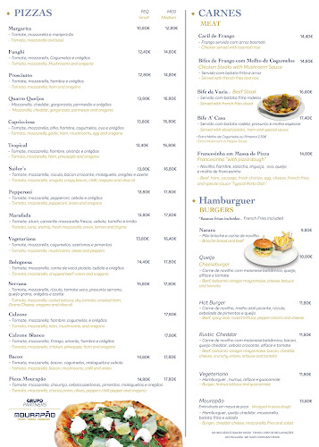 Sailor’s Corner - Gastronomia e hotelaria