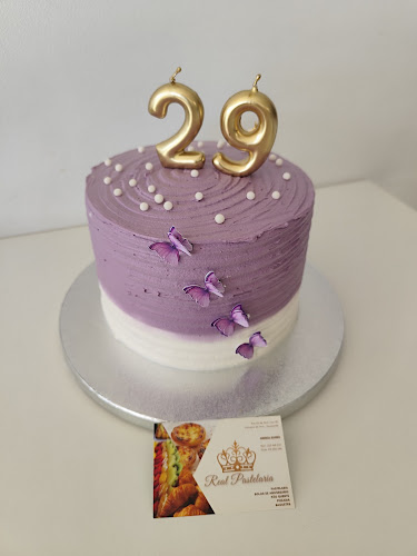 Real Pastelaria- Snacks - Gastronomia e hotelaria